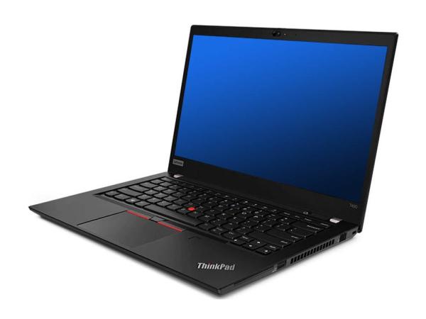 Lenovo ThinkPad T490; Core i5 / 1,6 GHz, 16GB RAM, 256GB SSD, 14" FHD, Wi-Fi, BT, WebCAM, Windows 11