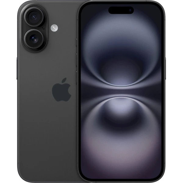 APPLE iPhone 16 128 GB Black - Trieda A