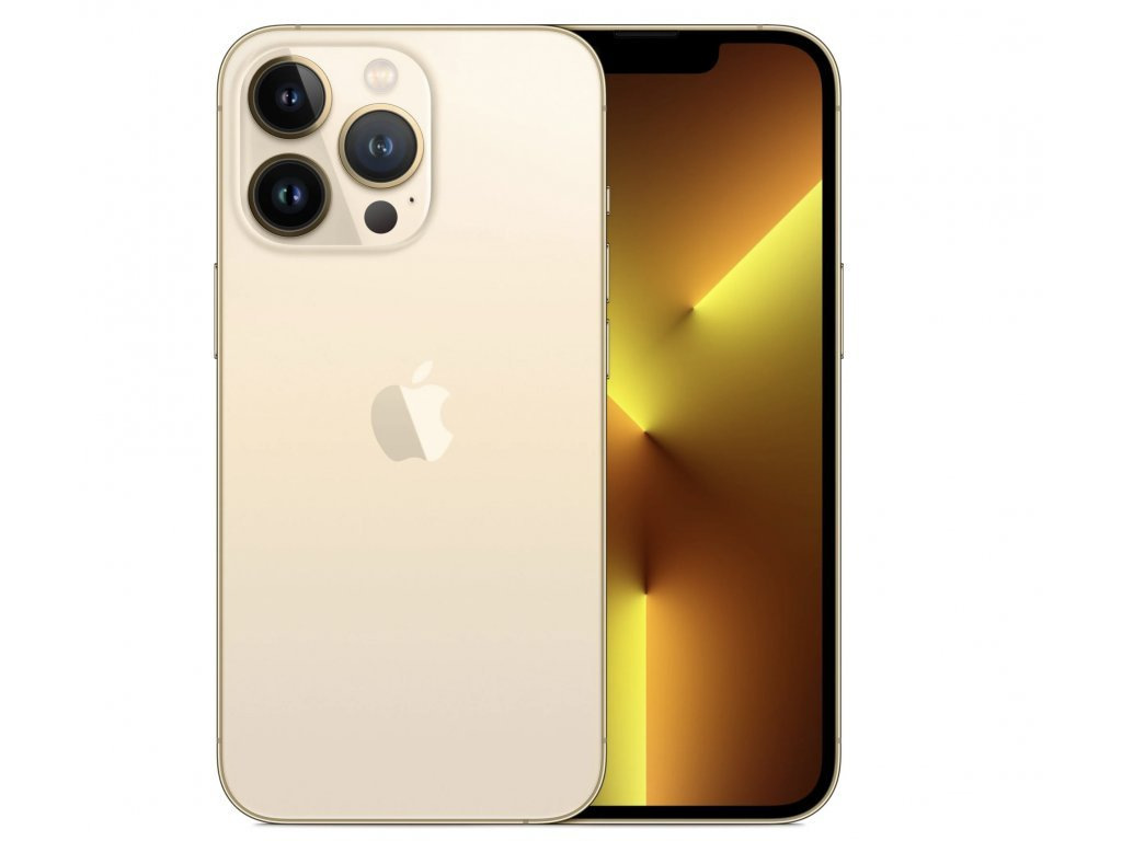 iPhone 13 Pro 128GB Gold - repas