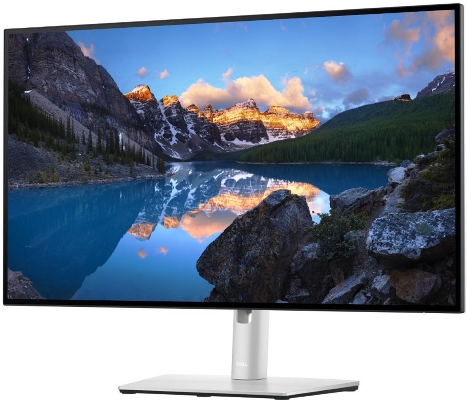 LCD 27" IPS DELL U2722D; - Repas