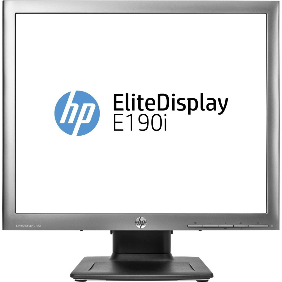 LCD 19" HP Elite Display E190i IPS LED - Repas