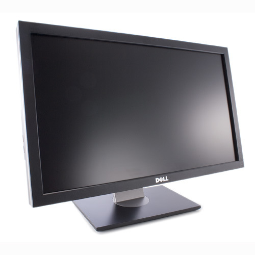 LCD 27" IPS DELL U2713HMt; - Repas