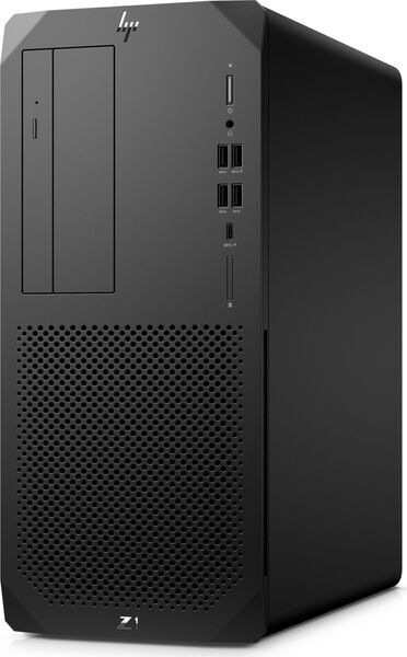 HP Z1 Entry TWR G6; Intel Core i7-10700 / 2,9 GHz, 16GB RAM, 512GB SSD, Windows 11 Pro - Minitower r