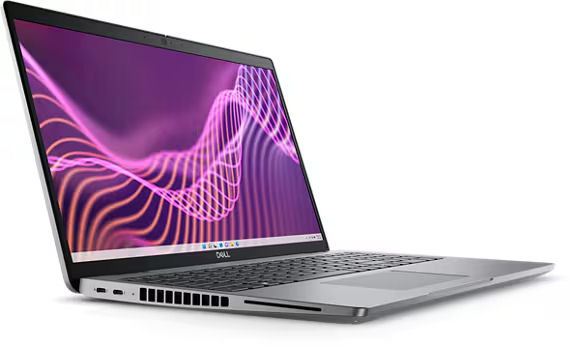 DELL Latitude 5540; Intel Core i5-1345U / 1,6 GHz (max. 4,7 GHz), 16GB RAM, 256GB SSD, LCD 15,6" FHD