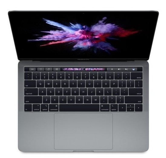 APPLE MacBook Pro 13" Touch Bar (2020) A2338 Silver - Trieda A