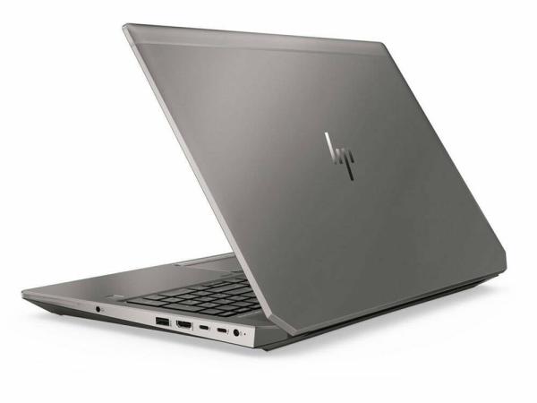 HP Zbook 15 G6 - Trieda B; Core i7 / 2,6 GHz, 32GB RAM, 512GB SSD (NVMe), 15,6" FHD, Wi-Fi, BT, WebC