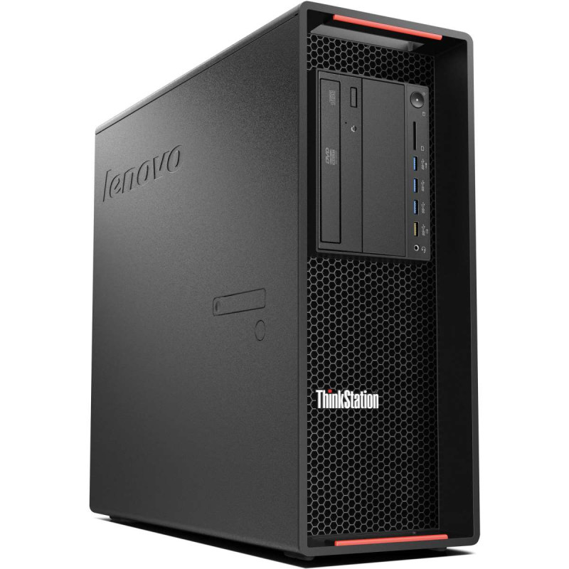 PC Lenovo Think Station P500; Xeon/3,5 GHz, 32GB RAM, 256GB NVMe + 2TB HDD, Nvidia Quadro K2200, Win