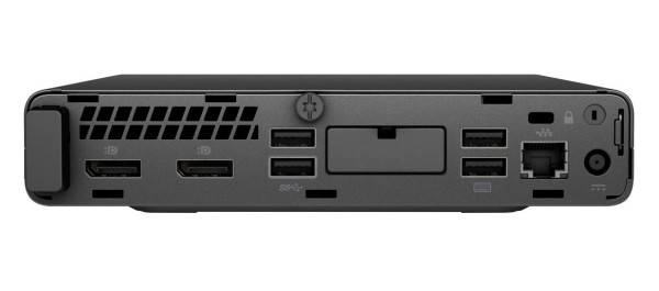 HP EliteDesk 800 G4 Desktop Mini 1