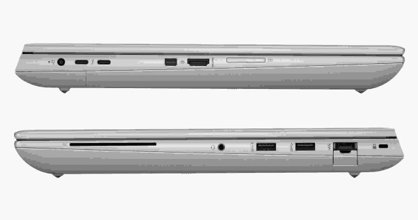 HP ZBook Fury 16 G9 Mobile Workstation PC - Trieda A+ 4