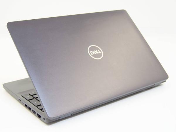 DELL Latitude 5500 - Trieda B; Core i5 / 1,6 GHz, 8GB RAM, 256GB SSD, LCD 15,6" HD, WiFi, BT, WebCAM