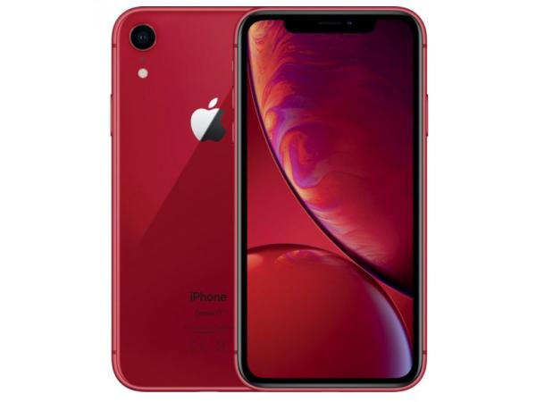 iPhone XR 128 GB Red - repas