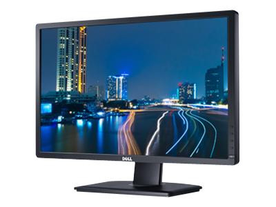 LCD 24" LED DELL P2412H Professional; - Repas