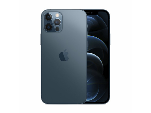 iPhone 12 Pro 128 GB Pacific Blue - Úprava zdaňovania prirážky – použitý tovar