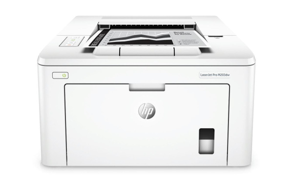 Tiskárna HP LaserJet Pro M203dw - repas