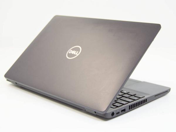 DELL Latitude 5500; Core i5 / 1,6 GHz, 8GB RAM, 256GB SSD, LCD 15,6" HD, WiFi, BT, WebCAM, Windows 1