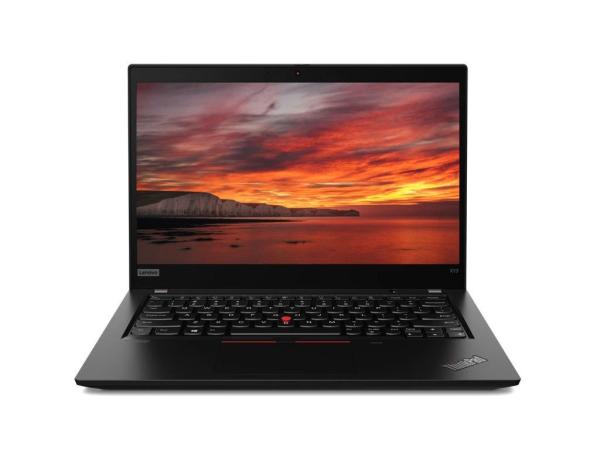 Lenovo Thinkpad X13 G1; Intel Core i7-10510U / 1,8 GHz, 16GB RAM, 512GB SSD, IPS 14" FHD, Wi-Fi, BT,