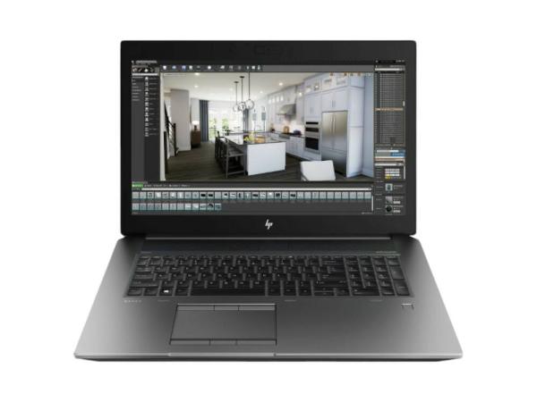 HP Zbook 17 G6 - Trieda B; Core i7 / 2,6 GHz, 32GB RAM, 512GB SSD MVMe, 17,3" FHD, Wi-Fi, BT, WebCAM