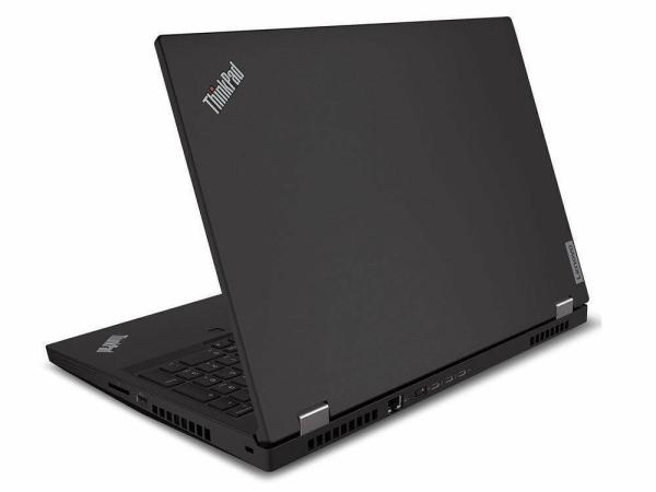 Lenovo ThinkPad P15; Core i7-10750H / 2,6 GHz, 16GB RAM, 1TB SSD NVMe, 15,6" FHD, Wi-Fi, BT, Num. Kl 3