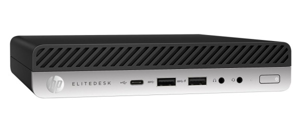 HP EliteDesk 800 G4 Desktop Mini