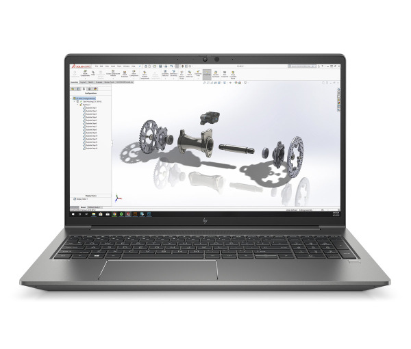 HP Zbook Power G8; Core i7-11800H / 2,3 GHz, 32GB RAM, 1TB SSD NVMe, 15,6" FHD, Wi-Fi, BT, WebCAM, N