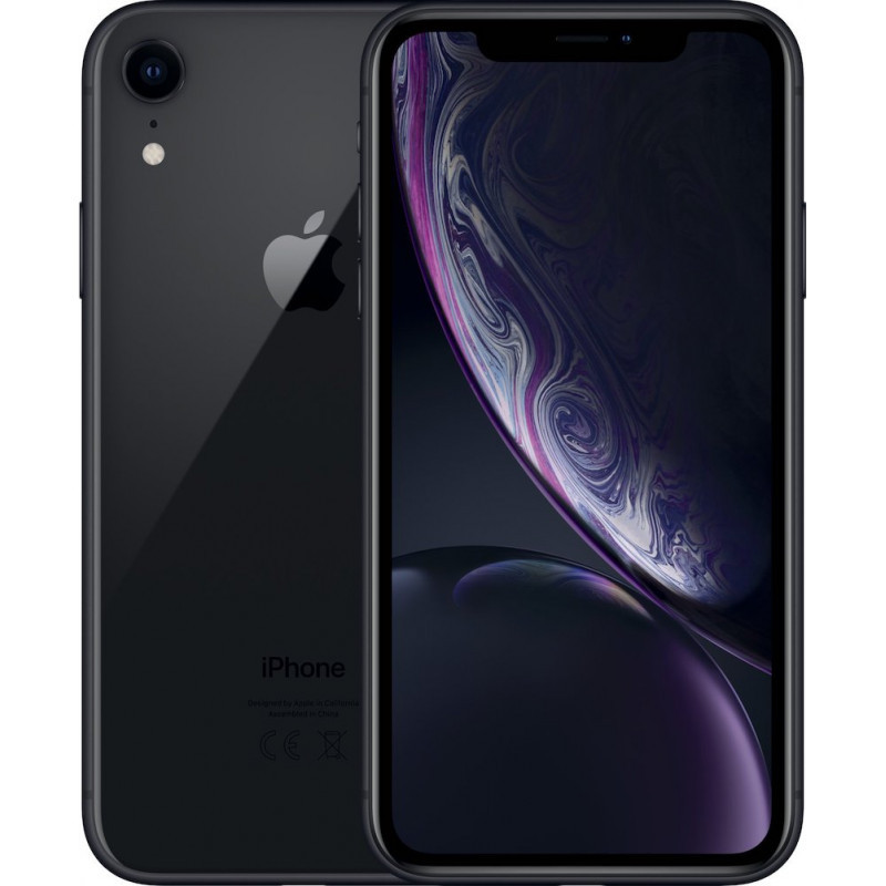 iPhone XR 128 GB Black - repas
