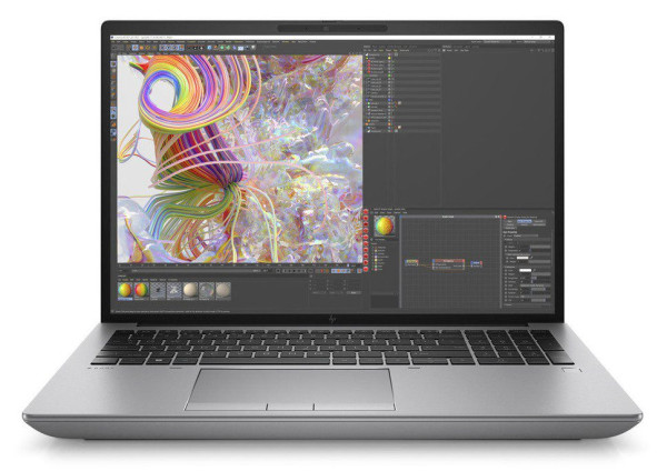 HP ZBook Fury 16 G9 Mobile Workstation PC - Trieda A+