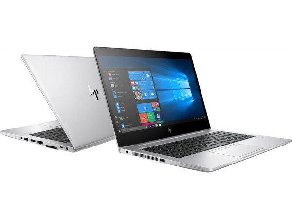 HP EliteBook 840 G6; Intel Core i5-8265U / 1,6 GHz, 16GB RAM, 256GB SSD (NVMe), 14" FHD LED, Wi-Fi,