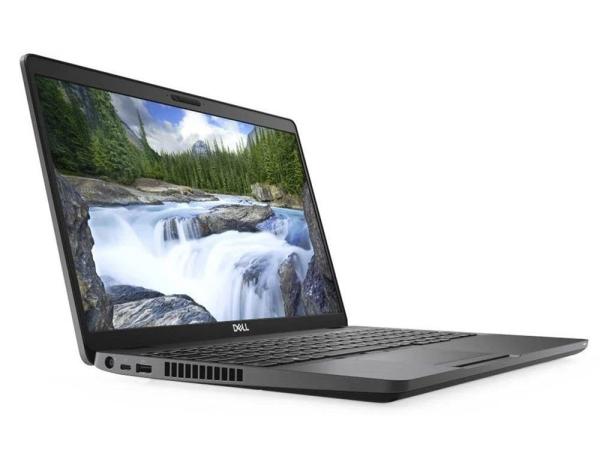 DELL Latitude 5500; Core i5 / 1,6 GHz, 8GB RAM, 256GB SSD, LCD 15,6" HD, WiFi, BT, WebCAM, Windows 1