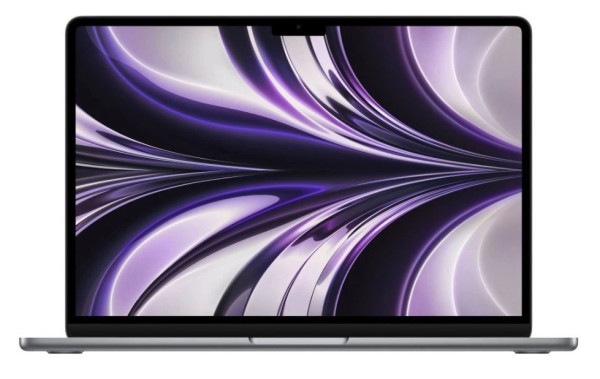 APPLE MacBook Air 13,6" (2022) A2681 Space Gray - Trieda B