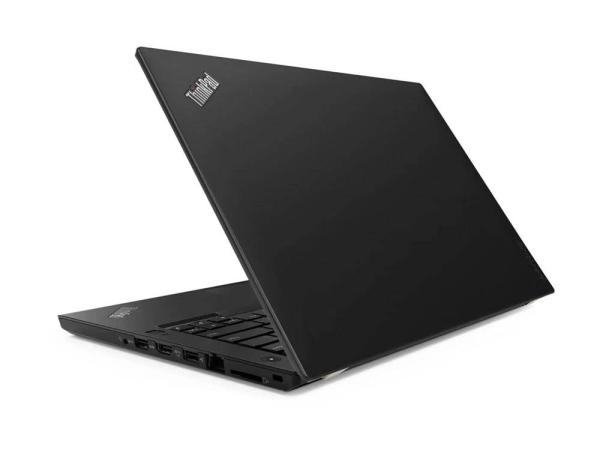 Lenovo ThinkPad T480 - Trieda A+; Core i5 / 1,7 GHz, 8GB RAM, 256GB SSD, 14" FHD, Wi-Fi, BT, WebCAM,