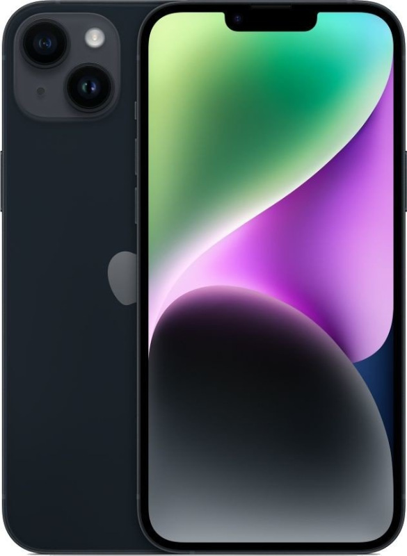 iPhone 14 Plus 128 GB Midnight - repas