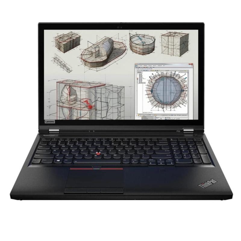 Lenovo ThinkPad P53 - Trieda B; Core i7-9750H / 2,6 GHz, 16GB RAM, 1TB SSD NVMe, 15,6" FHD, Wi-Fi, B