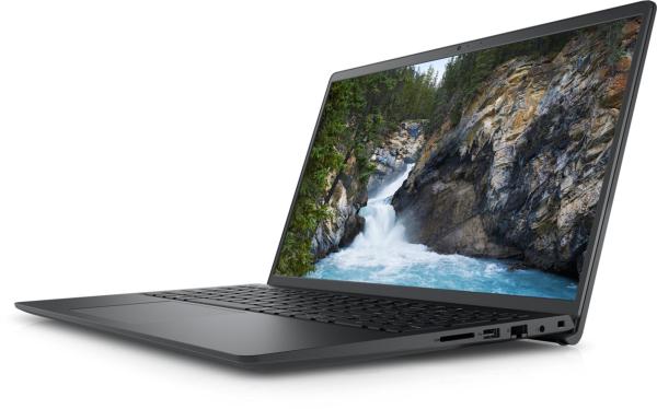 DELL Vostro 3520 NEW; Core i5-1235U / 4,4 GHz, 16GB RAM, 512GB SSD NVMe, 15,6" FHD, WiFi, BT, WebCAM