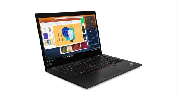 Lenovo Thinkpad X390; Intel Core i5-8365U / 1,6GHz, 8GB RAM, 256GB NVMe SSD, IPS 13,3" FHD, Wi-Fi, B