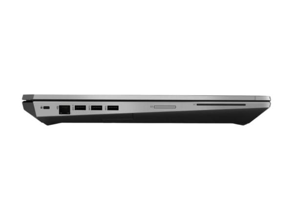 HP Zbook 17 G6 - Trieda B; Core i7 / 2,6 GHz, 32GB RAM, 512GB SSD MVMe, 17,3" FHD, Wi-Fi, BT, WebCAM