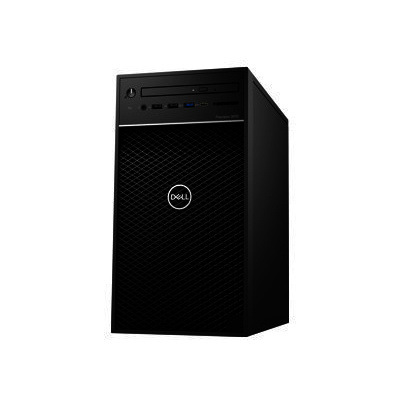 PC DELL Precision 3630 Workstation; Intel Xeon E-2124G / 3,4 GHz, 16GB RAM, 512GB SSD, Nvidia Quadro