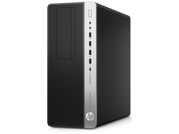 HP Elitedesk 800G3; Core i7 / 3,6 GHz, 16GB RAM, 256GB SSD + 1TB HDD, VGA Nvidia GeForce 730 (2GB),