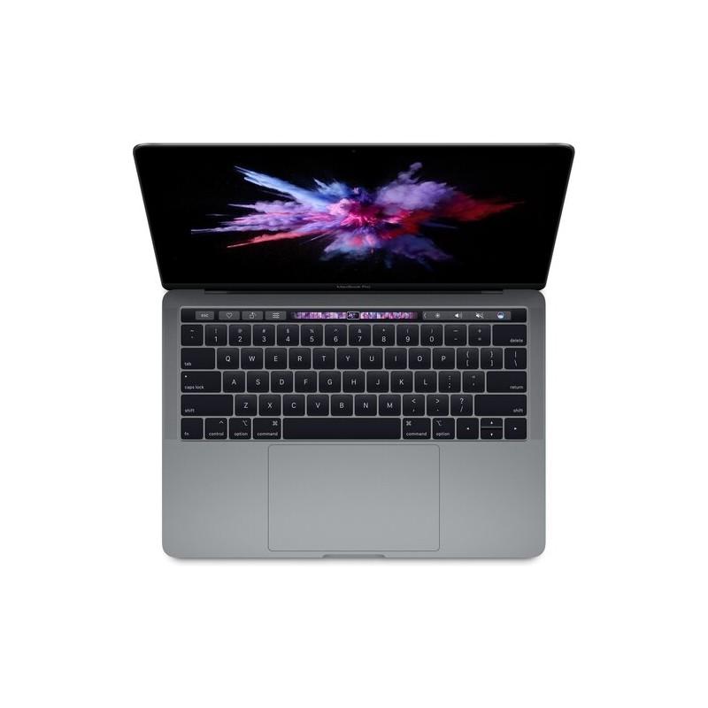 APPLE MacBook Pro 13" Touch Bar (2020) A2338 Space Gray; Apple M1 8-core 8-core GPU, 8GB RAM, 256GB