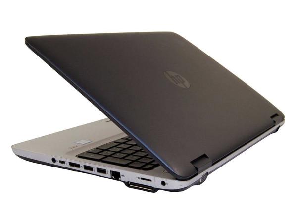 HP ProBook 650 G2 - NOVÁ BATÉRIA - Trieda B; Intel Core i5 / 2.3 GHz, 16GB RAM, 256GB SSD, DVDRW, 15