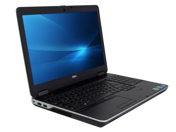 DELL Latitude E6540 - Trieda B 1