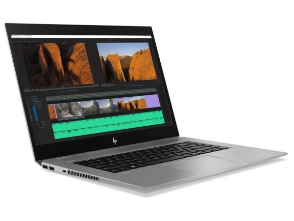 HP Zbook Studio G5 - Trieda B; Core i7-9750H / 2,6 GHz, 32GB RAM, 512GB SSD NVMe, 15,6" FHD, Wi-Fi,