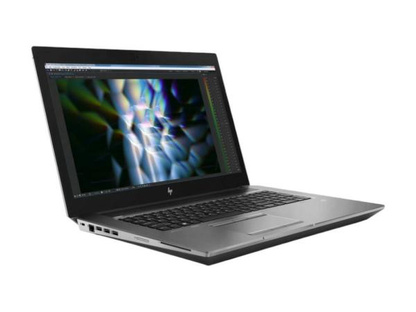 HP Zbook 17 G6; Core i7 / 2,6 GHz, 32GB RAM, 512GB SSD MVMe, 17,3" FHD, Wi-Fi, BT, WebCAM, Num. Kláv