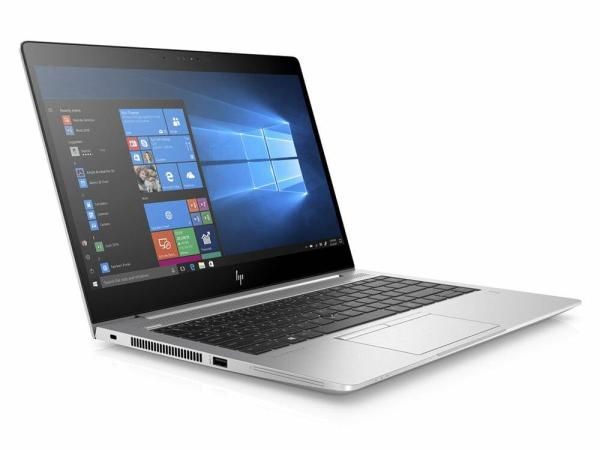 HP EliteBook 840 G5; Intel Core i5 / 1,7 GHz, 8GB RAM, 256GB SSD, 14" FHD LED, Wi-Fi, BT, WebCAM, W 4