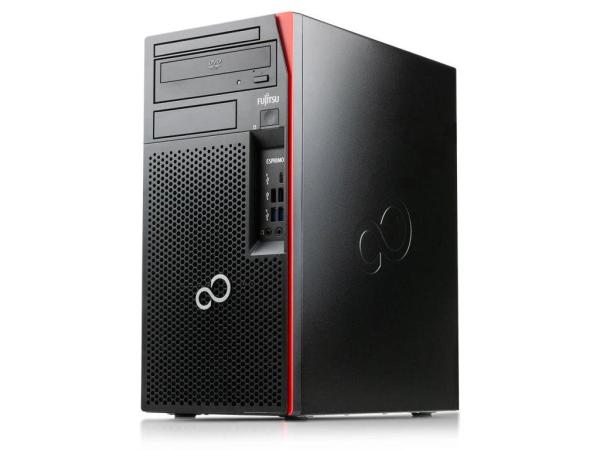 PC FUJITSU Esprimo P758 E85+; Intel Celeron G4930 / 3,2 GHz, 8GB RAM, 256GB SSD, Windows 11 Pro CZ -