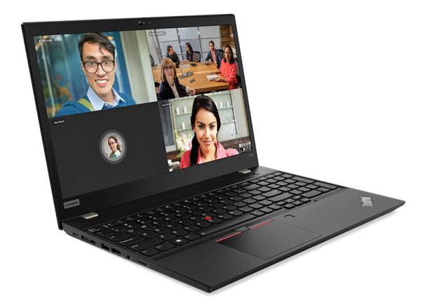 Lenovo ThinkPad T590; Core i5-8265U / 1,6 GHz, 8GB RAM, 256GB SSD, 15,6" FHD IPS, Wi-Fi, BT, WebCAM,