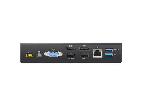 Dokovacia stanica Lenovo ThinkPad USB-C Dock (Type 40A9) + 90W Adapter 1