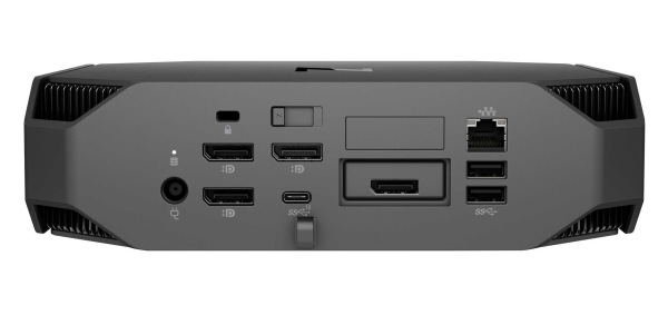 HP Z2 Mini G4 Entry Workstation 2