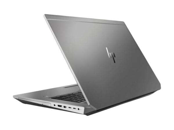 HP Zbook 17 G6; Core i7 / 2,6 GHz, 32GB RAM, 512GB SSD MVMe, 17,3" FHD, Wi-Fi, BT, WebCAM, Num. Kláv