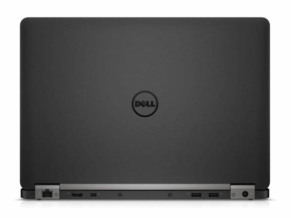 DELL Latitude E7470 Touch; Core i7 /2,6 GHz, 8GB RAM, 256GB SSD (m2Sata), Dotykový LCD 14" QHD, WiFi