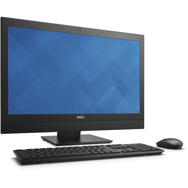 PC DELL ALL-IN-ONE Optiplex 7440; Intel Core i5-6500 / 3,2 GHz, 8GB RAM, 256GB SSD, DVDRW, Wifi, BT,